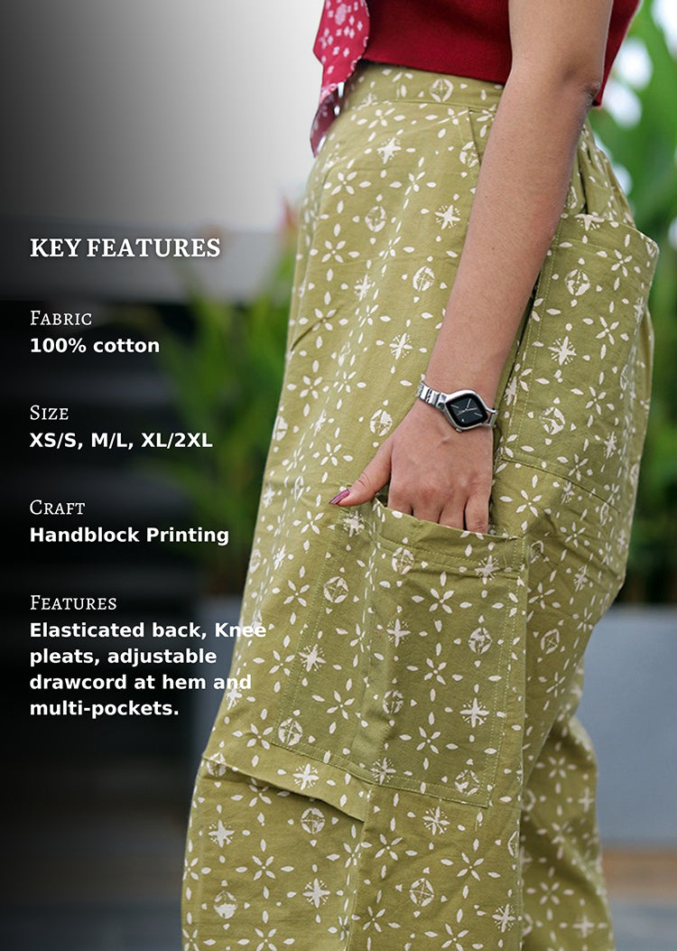 Gully Loose Pants- 03