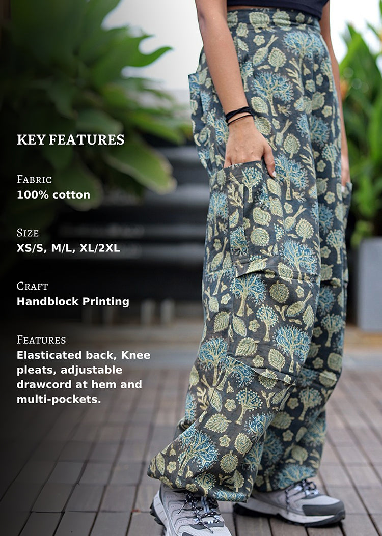 Gully Loose Pants- 01