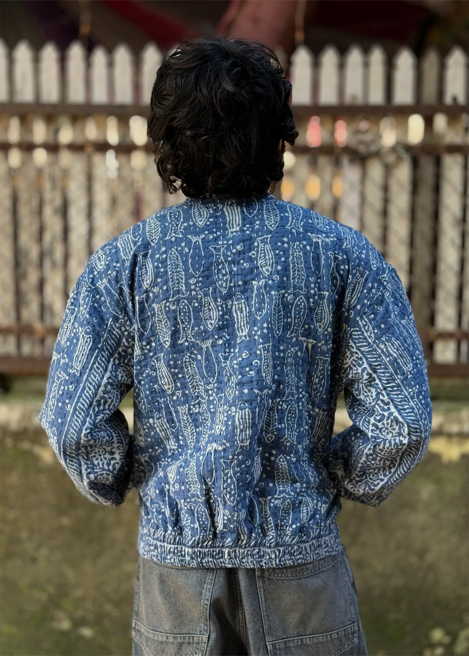 Karwan Bomber Jacket- 06