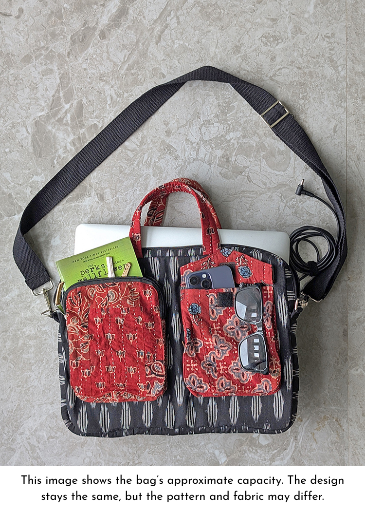 GULZAR Laptop Bag- 01