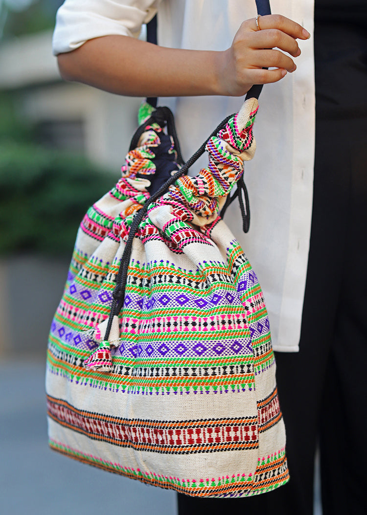 RAAHIL Bucket Bag- 04