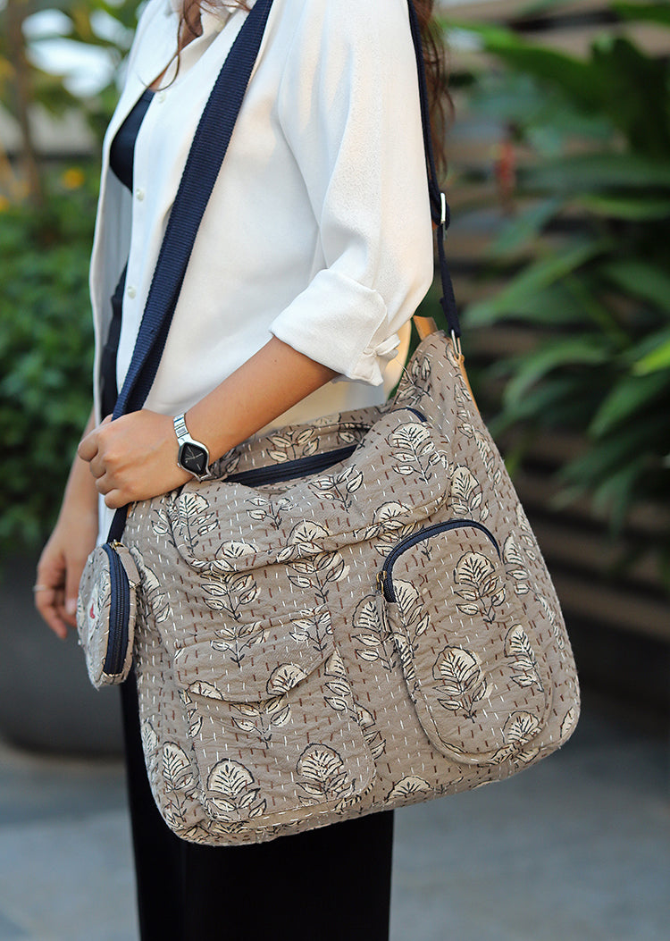 KASID Laptop Messenger Bag- 01