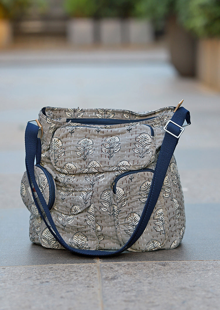 KASID Laptop Messenger Bag- 01