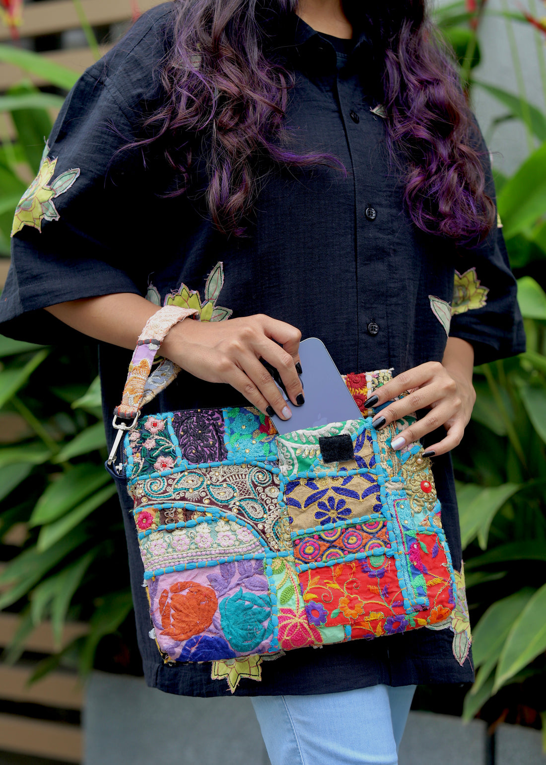 ZAHRA Tablet Sleeve- 02