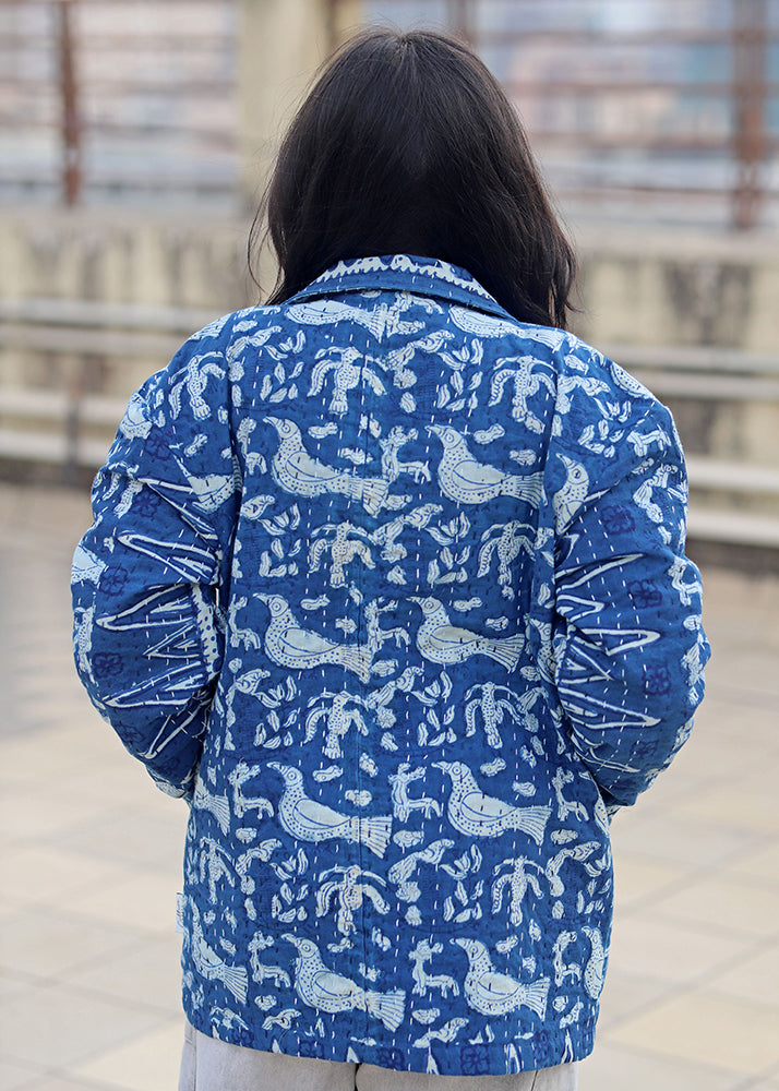 Parwaz Unisex Blazer- 01