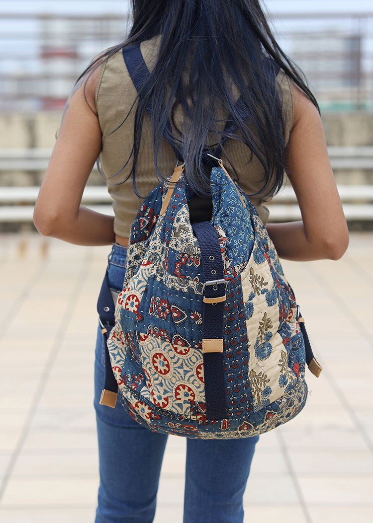 SAFAR Convertible Laptop Backpack- 01