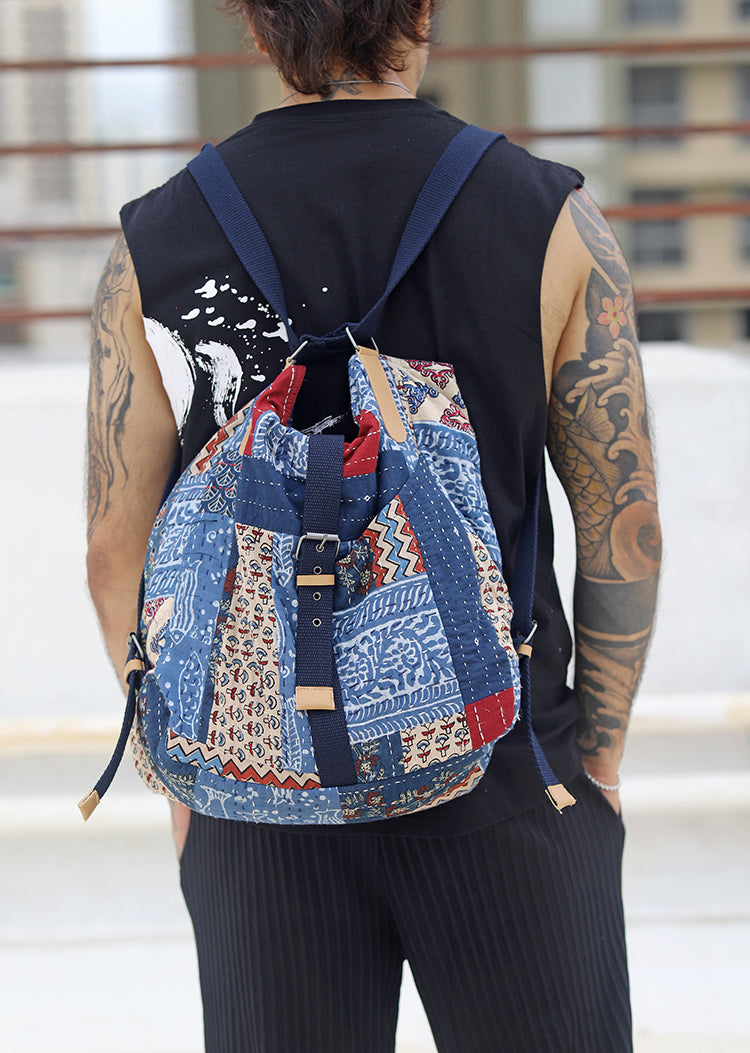 SAFAR Convertible Laptop Backpack- 02