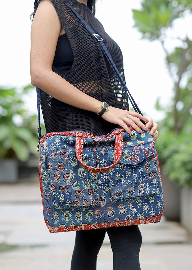 GULZAR Laptop Bag- 01