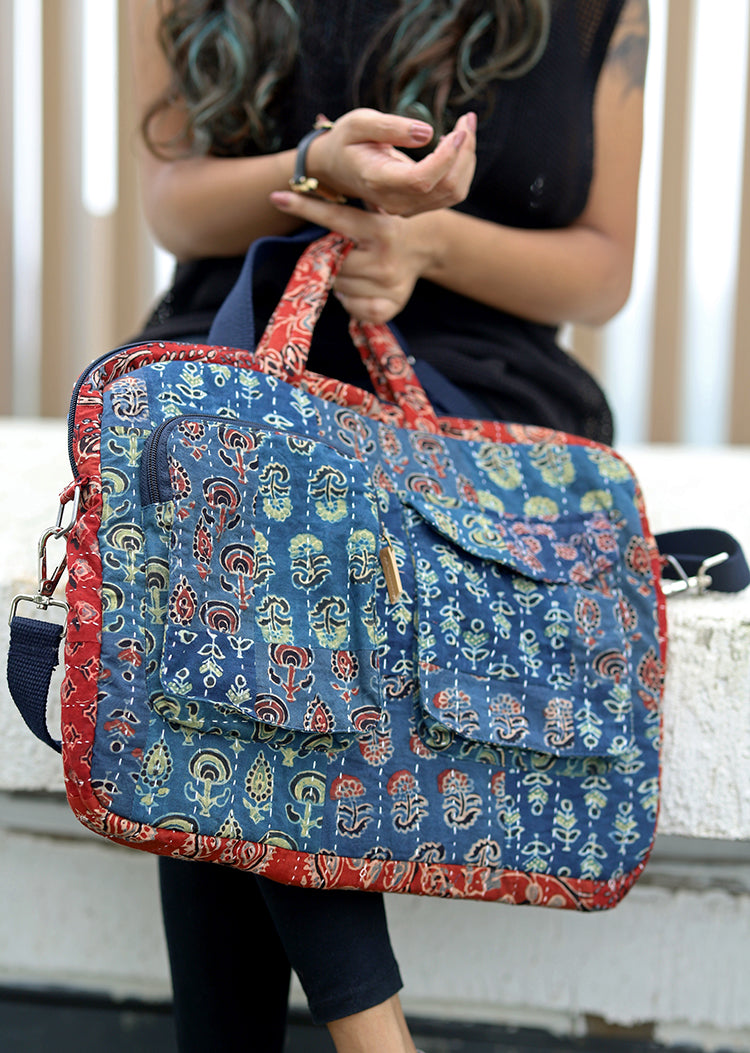 GULZAR Laptop Bag- 01