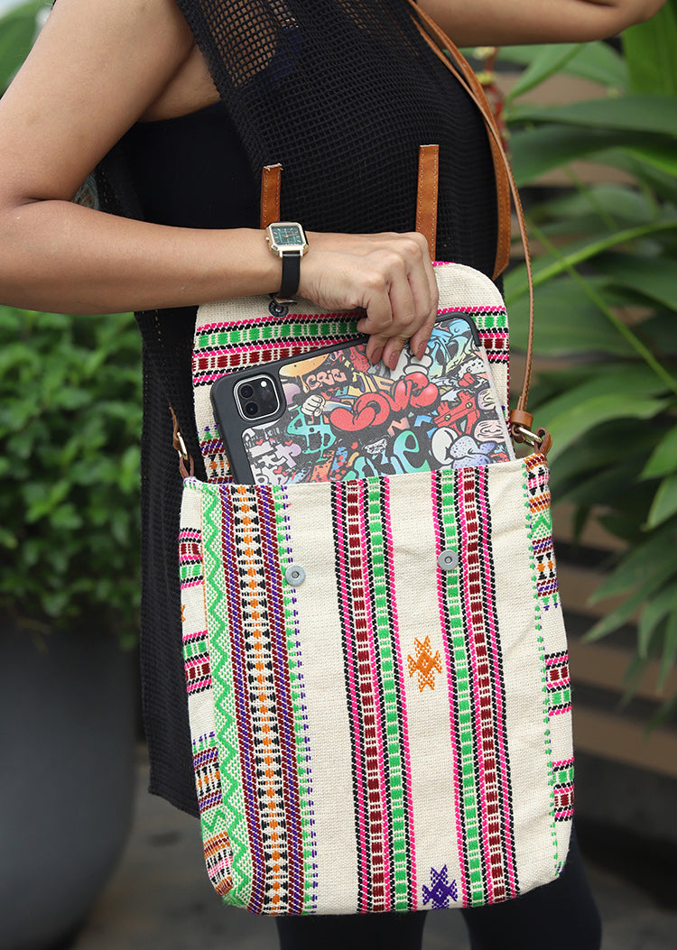 AABHA Tablet Sling Bag- 02