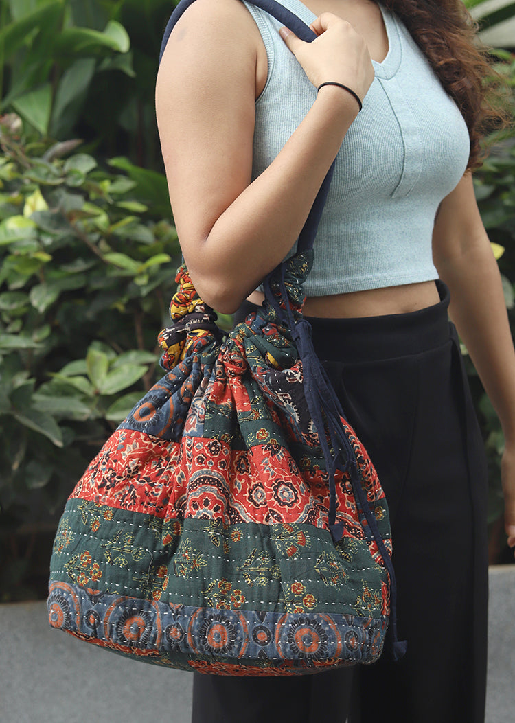 RAAHIL Bucket Bag- 03