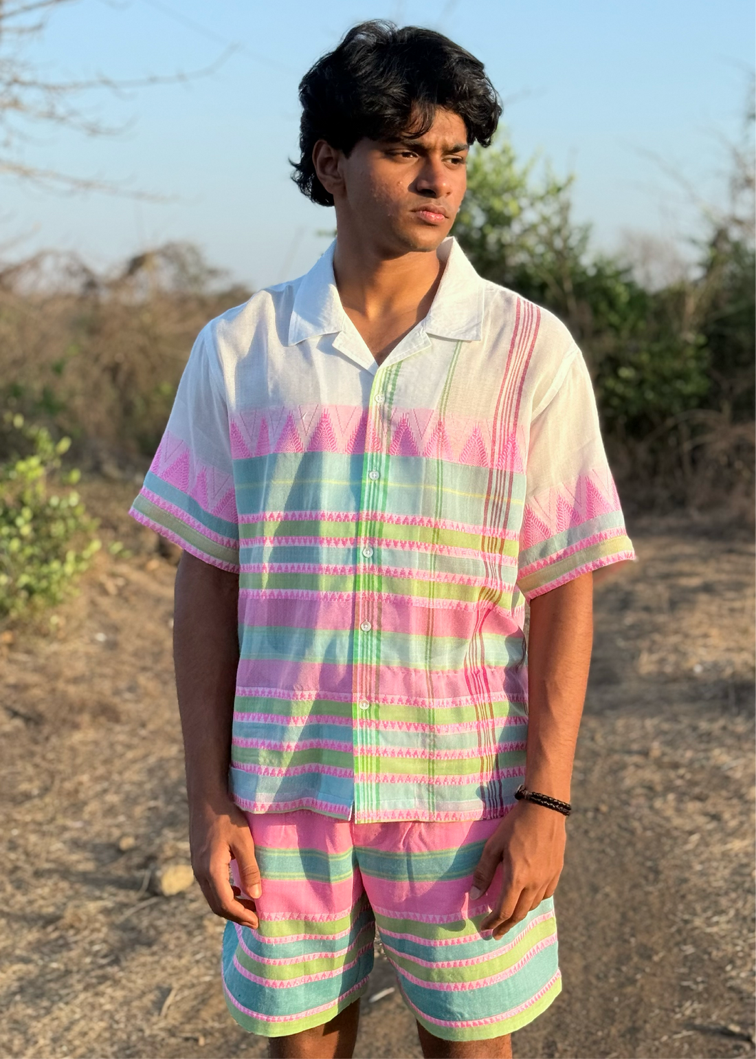 Tarang Unisex Shirt