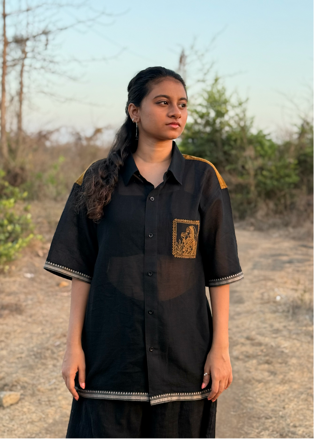 Arasu Unisex Shirt