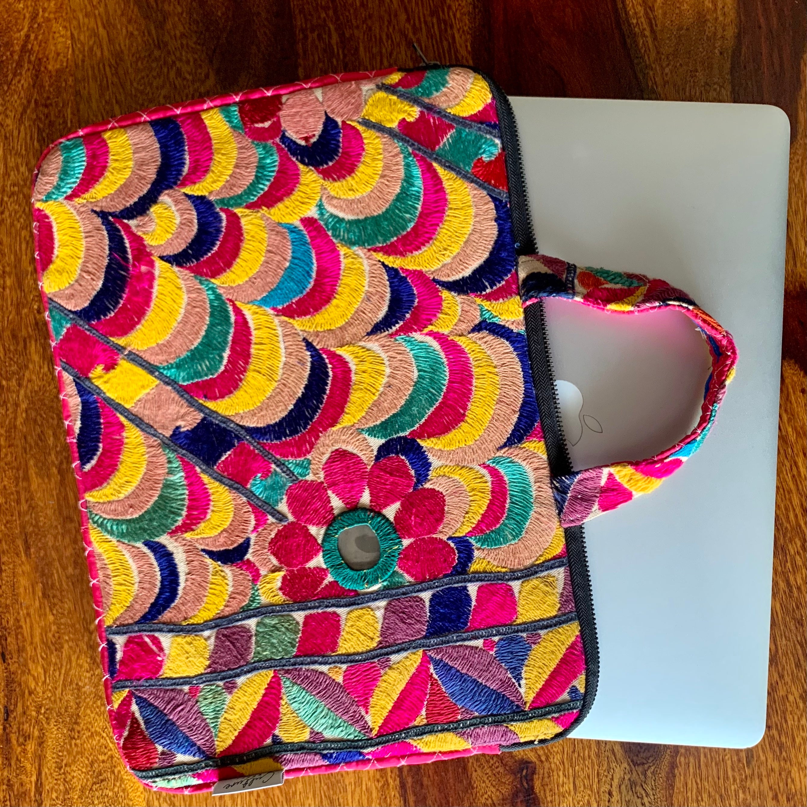 RUHANI Laptop Handbag- 12