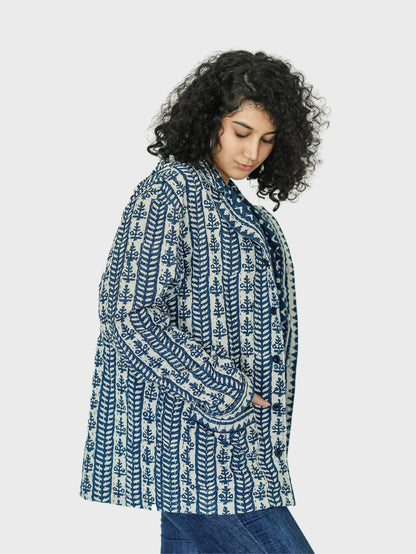 Parwaz Unisex Blazer- 04