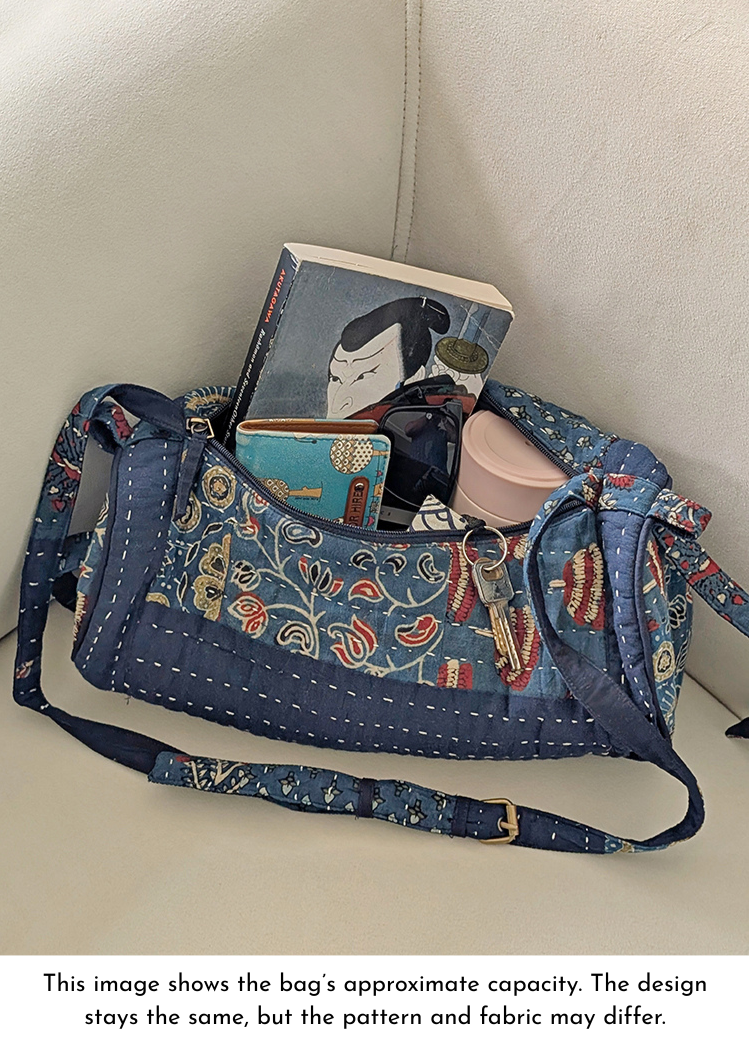 ROOH Duffle Sling Bag- 02