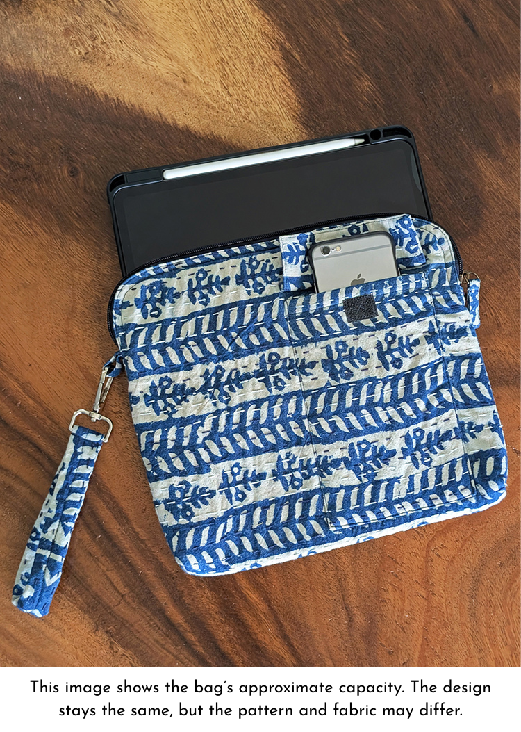 ZAHRA Tablet Sleeve- 02