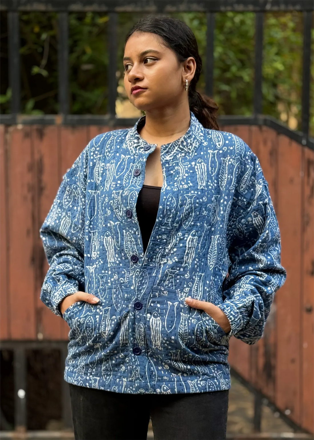 Karwan Bomber Jacket- 06