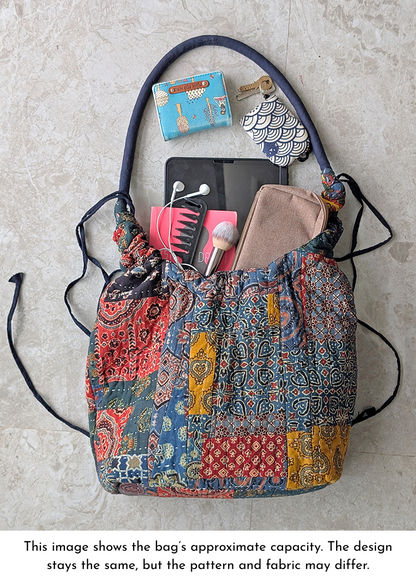 RAAHIL Bucket Bag- 04