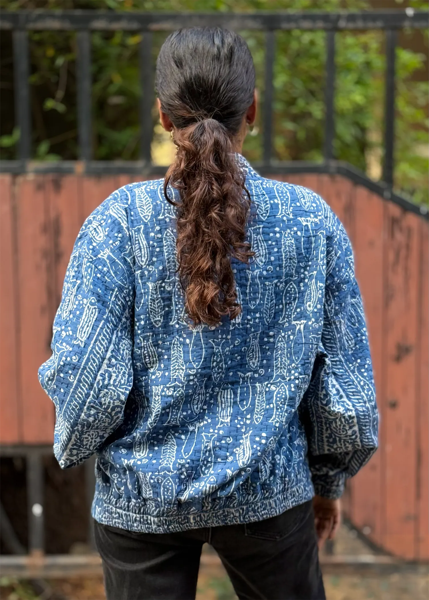 Karwan Bomber Jacket- 06