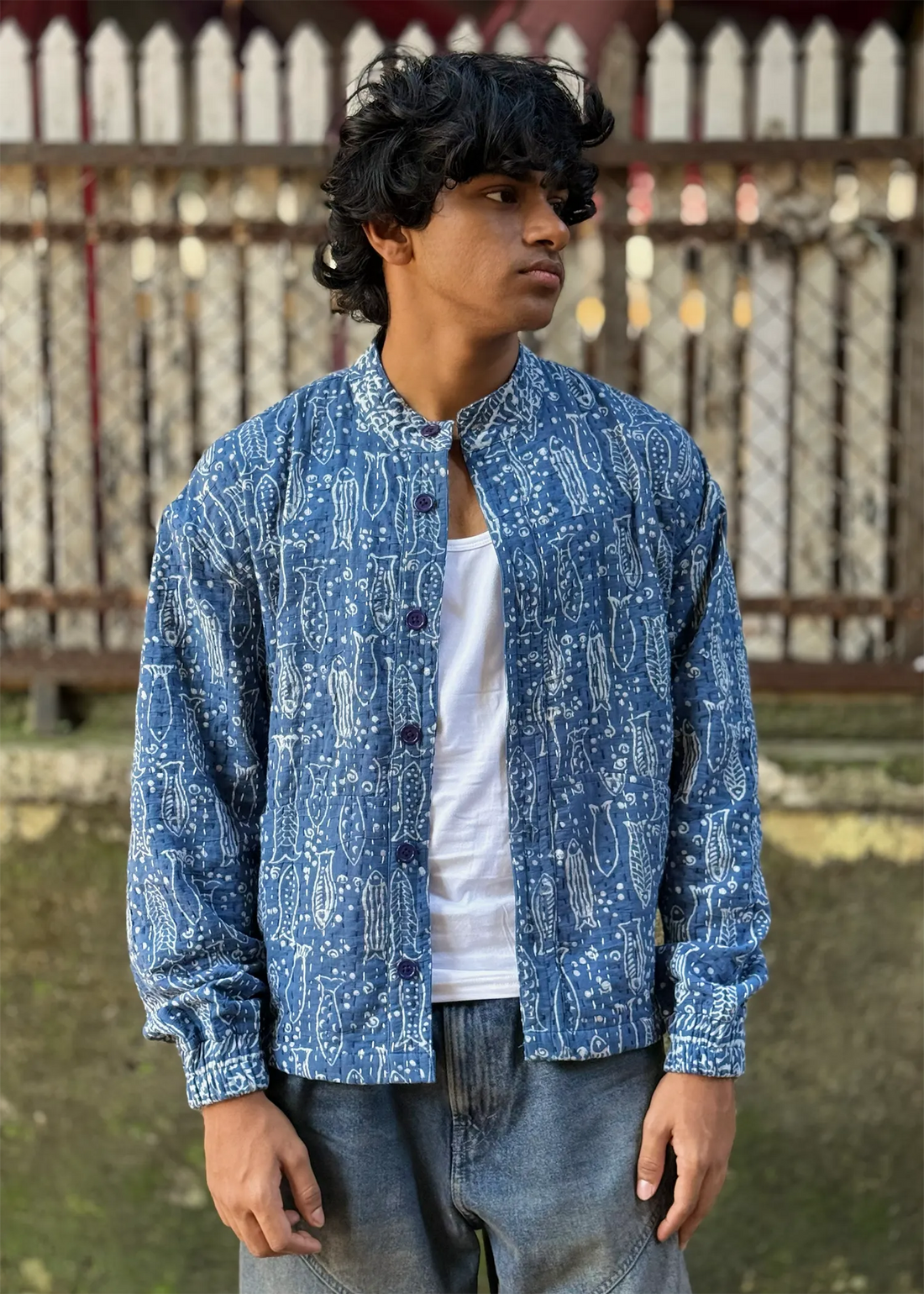 Karwan Bomber Jacket- 06