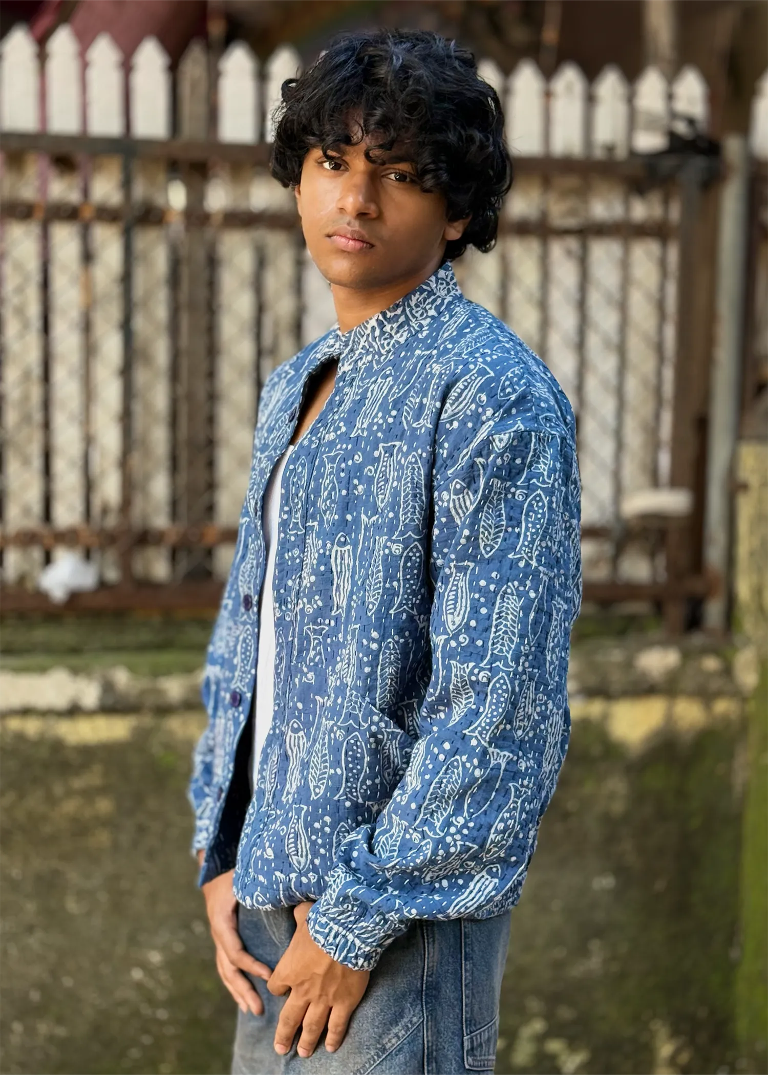 Karwan Bomber Jacket- 06