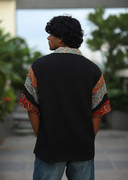 Alankar Patchwork Shirt