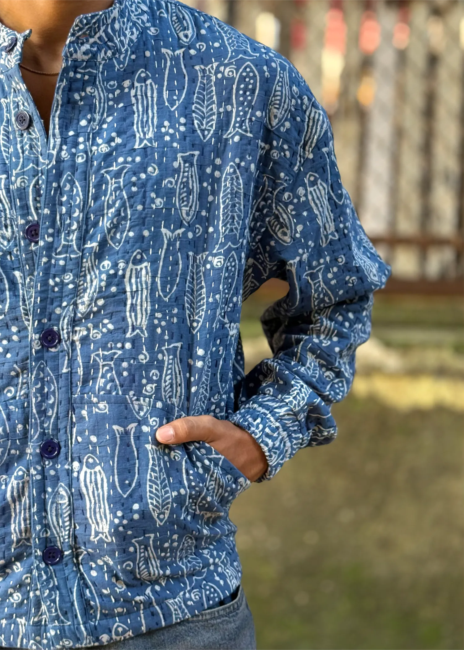 Karwan Bomber Jacket- 06