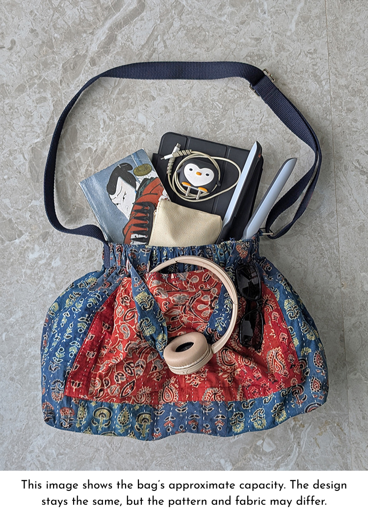 ZIYA Tote Bag- 01