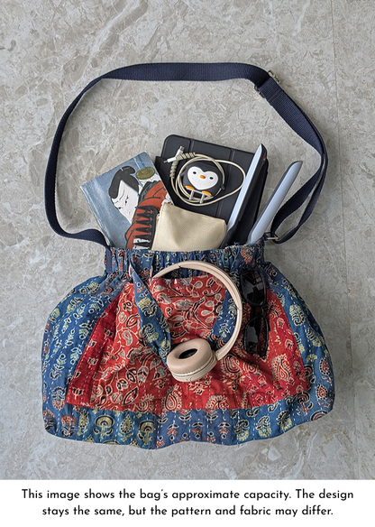 ZIYA Tote Bag- 02