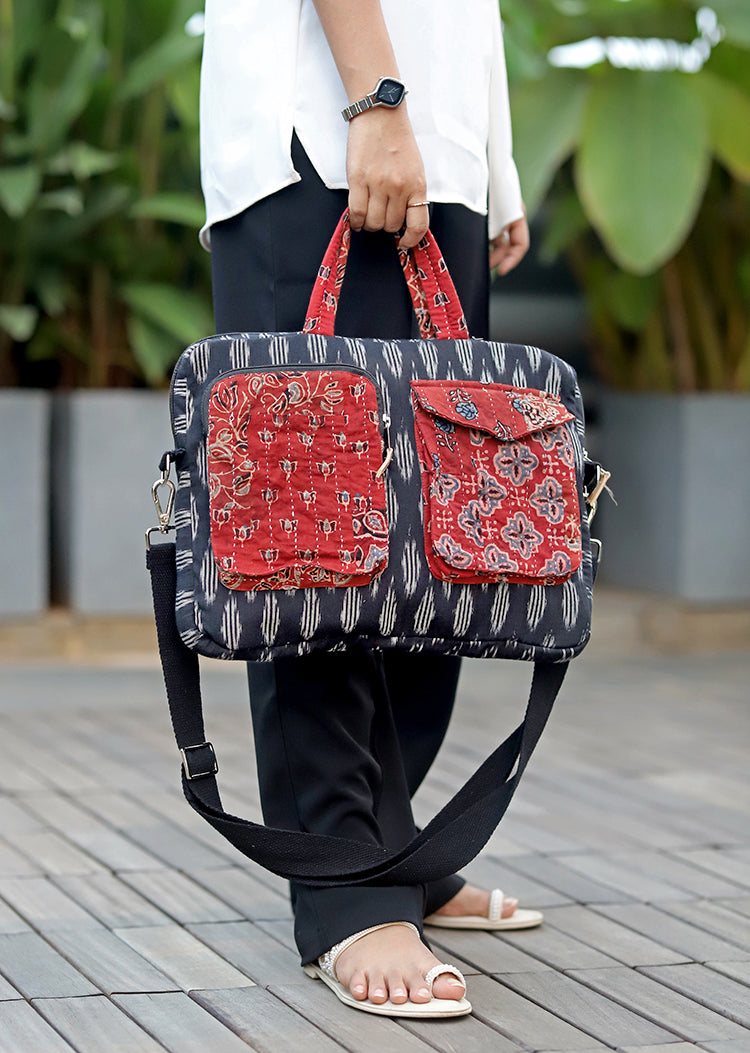 GULZAR Laptop Bag- 02