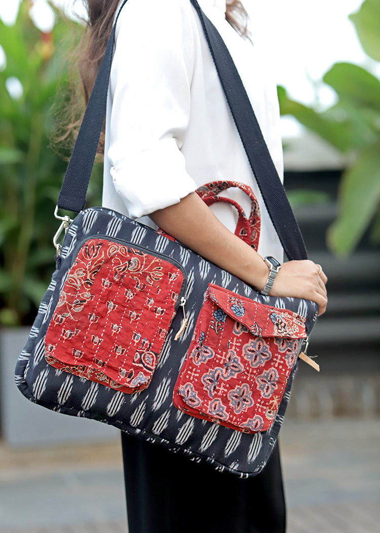 GULZAR Laptop Bag- 02