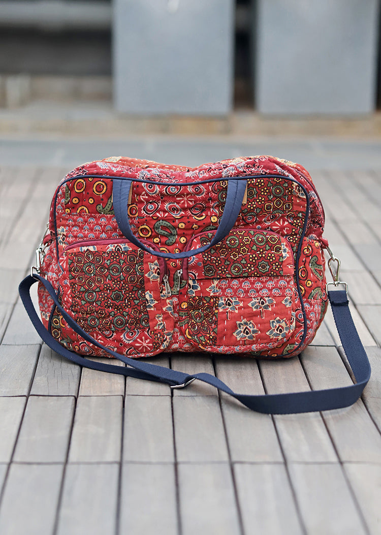 SAYYAH Overnighter Laptop Bag- 01