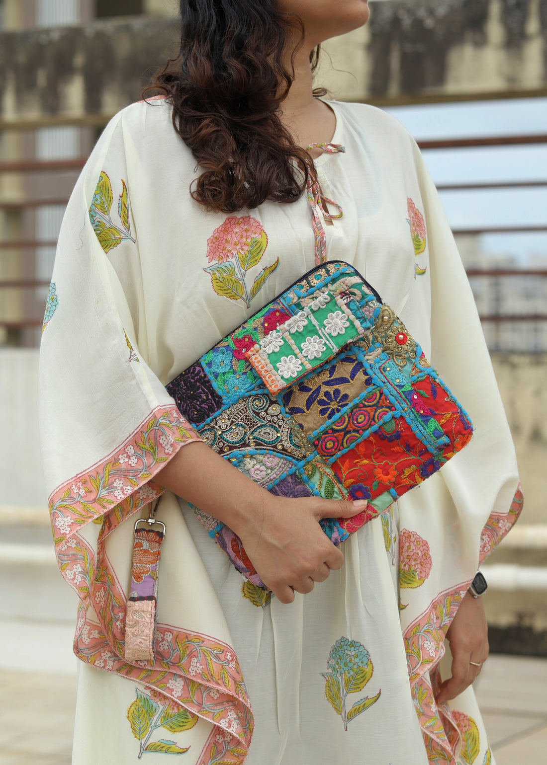 ZAHRA Tablet Sleeve- 02