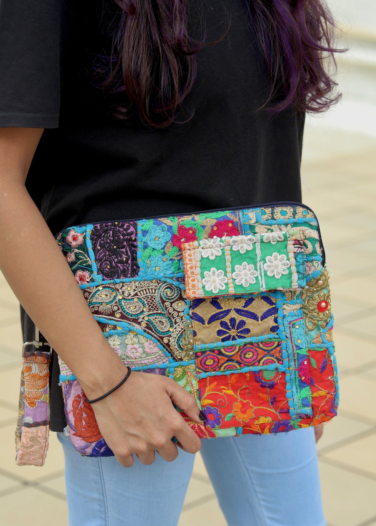 ZAHRA Tablet Sleeve- 02