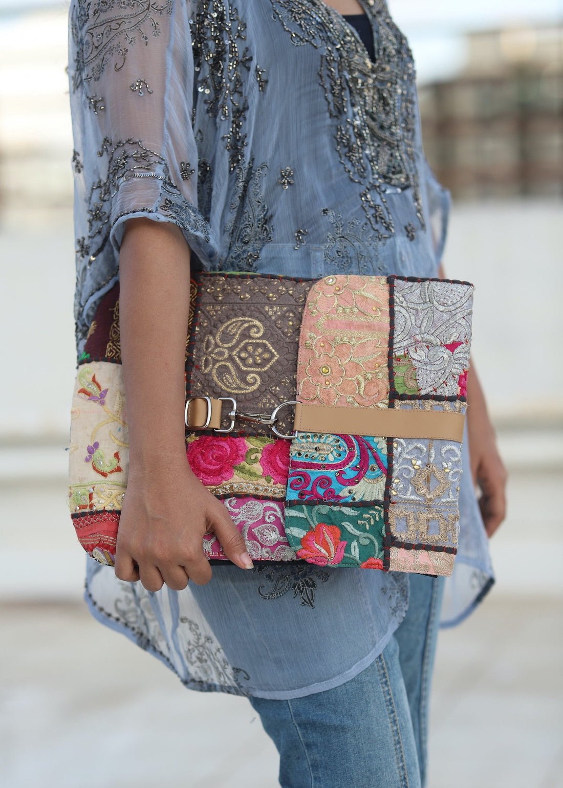 FARAH Tablet Sleeve- 04