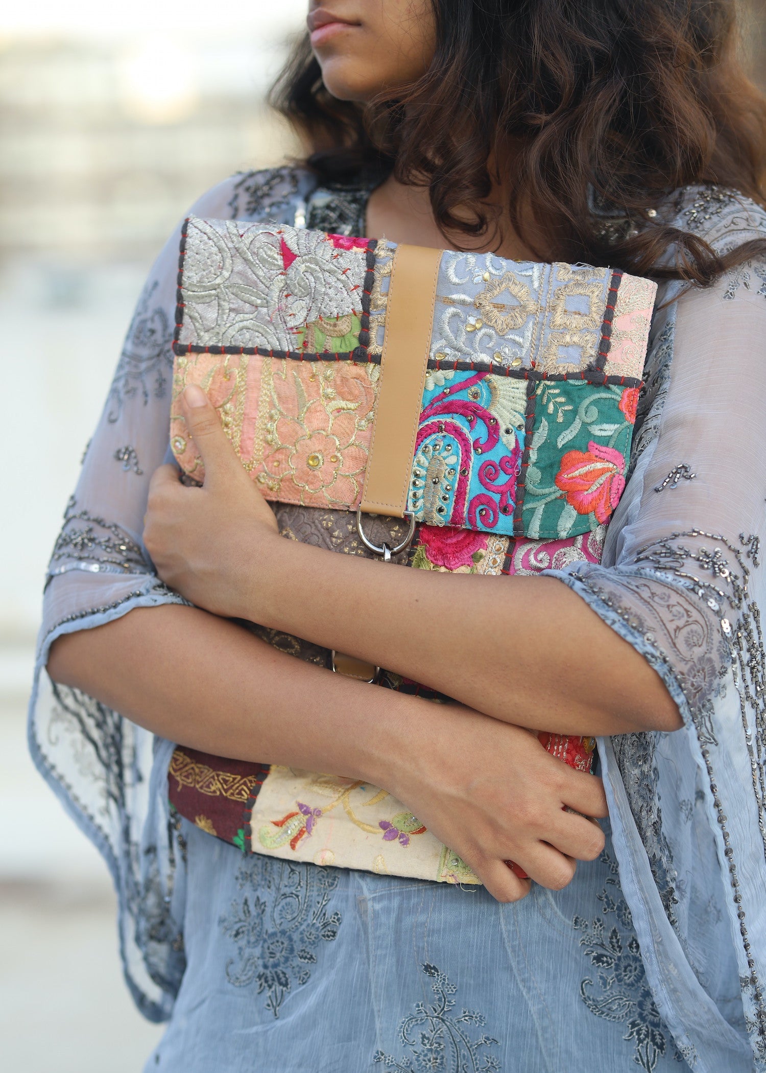 FARAH Tablet Sleeve- 04