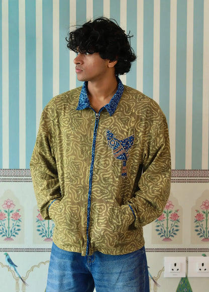 Chidya Overshirt