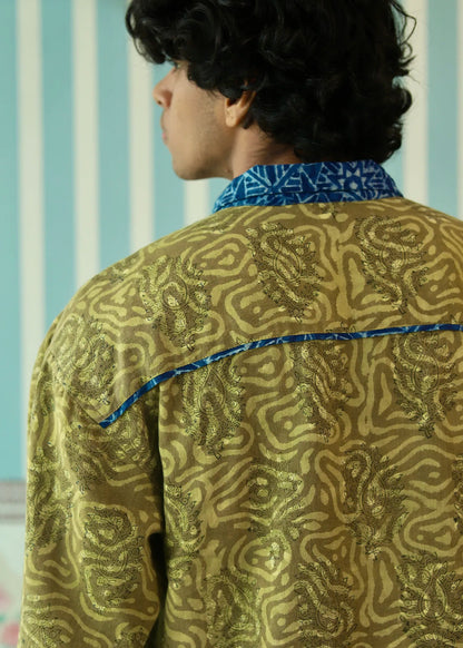 Chidya Overshirt