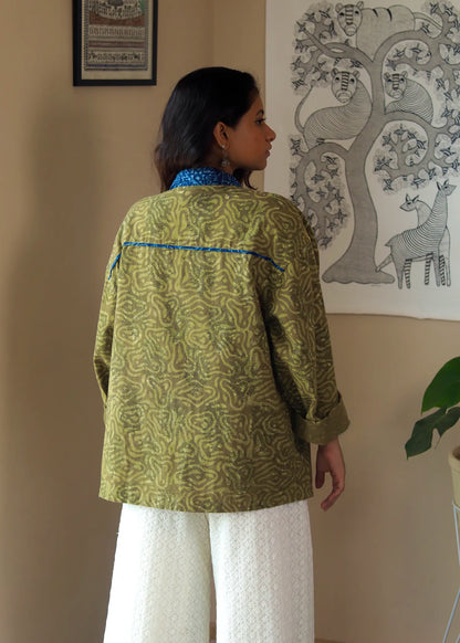 Chidya Overshirt