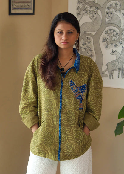 Chidya Overshirt