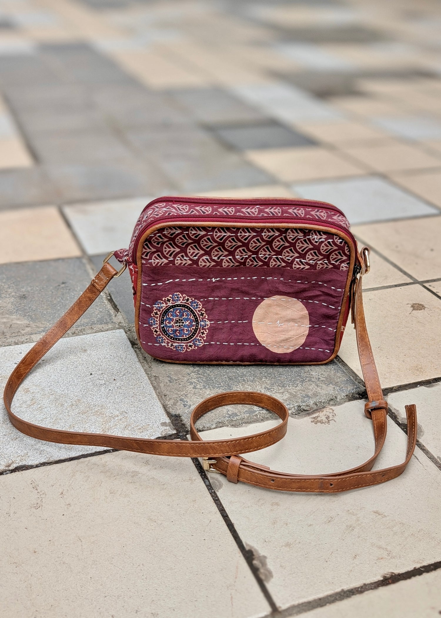 QALA Sling Bag- 01