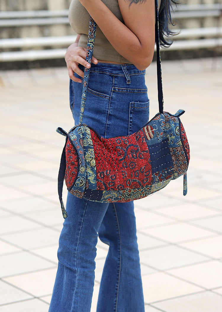 ROOH Duffle Sling Bag- 01