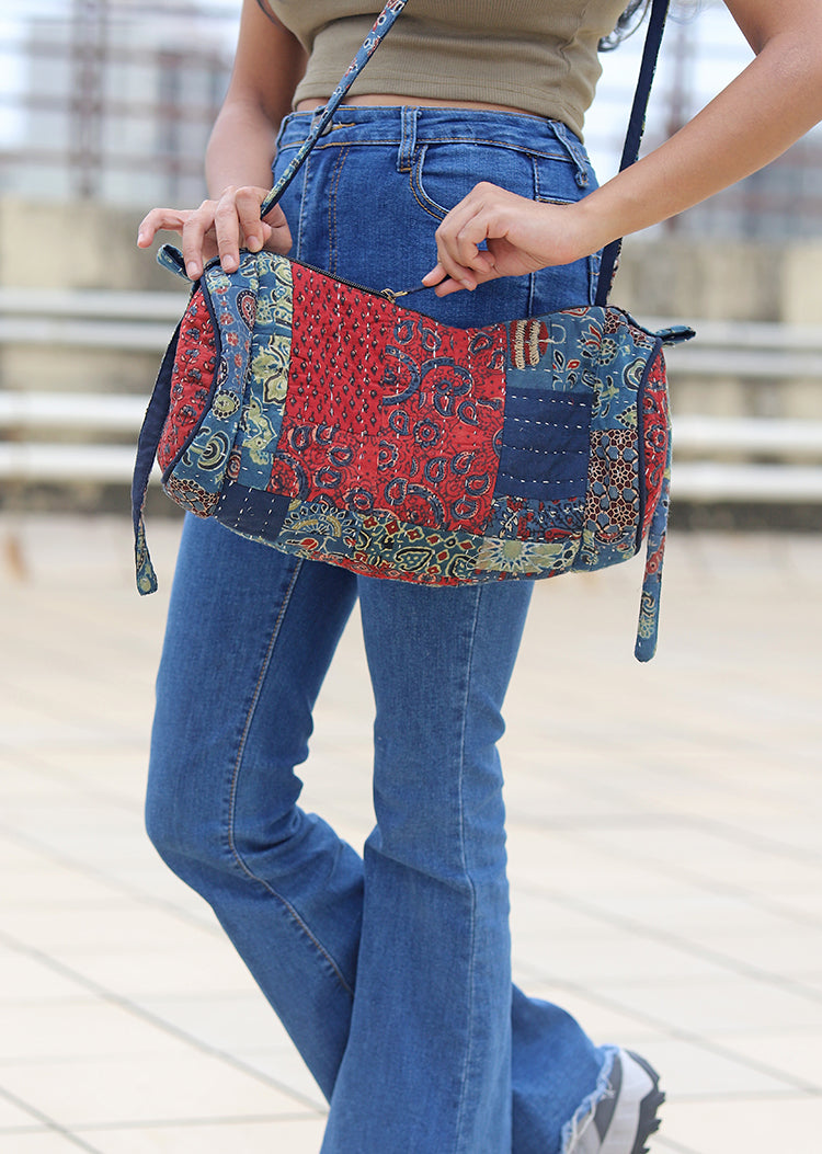 ROOH Duffle Sling Bag- 01