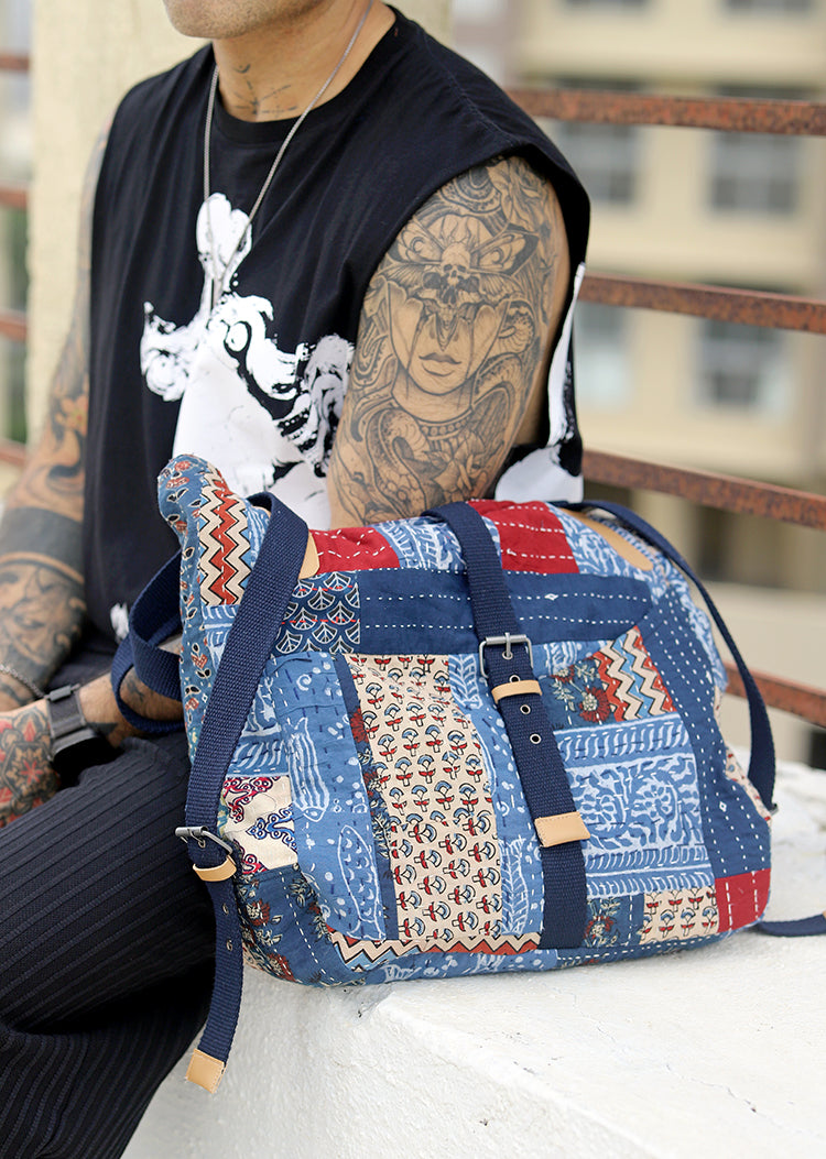 SAFAR Convertible Laptop Backpack- 02