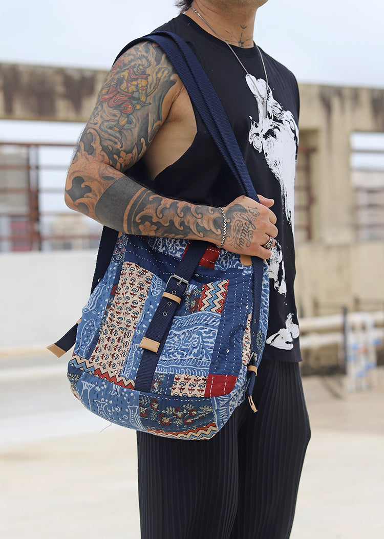 SAFAR Convertible Laptop Backpack- 02