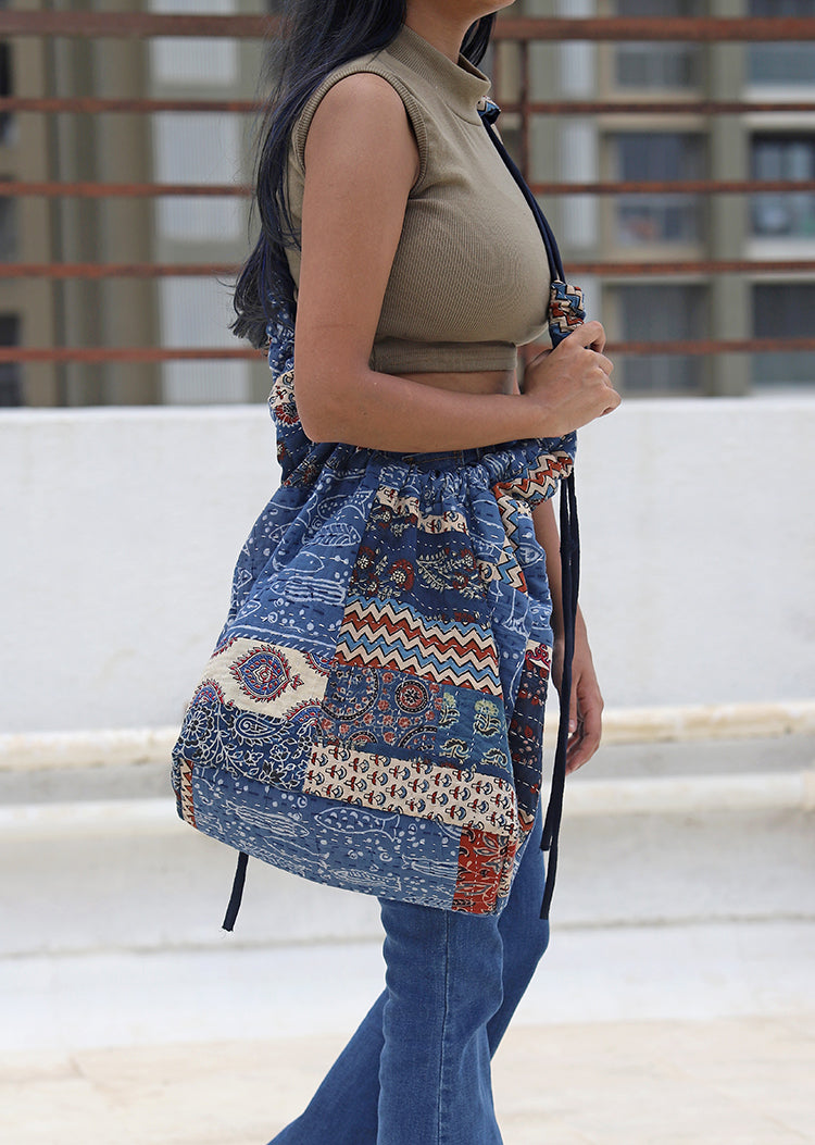 RAAHIL Hobo Bag- 02