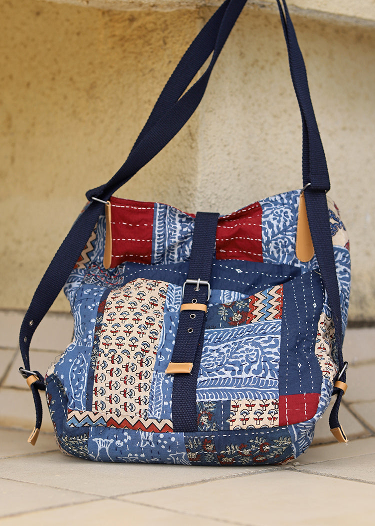 SAFAR Convertible Laptop Backpack- 02