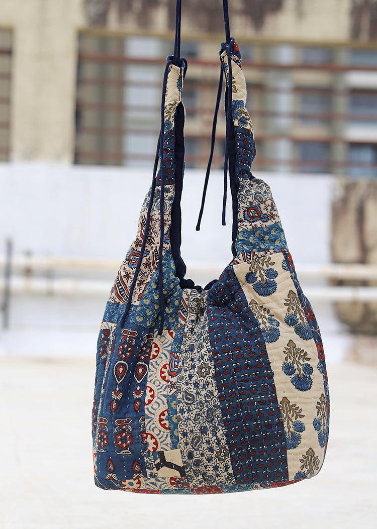RAAHIL Hobo Bag- 01