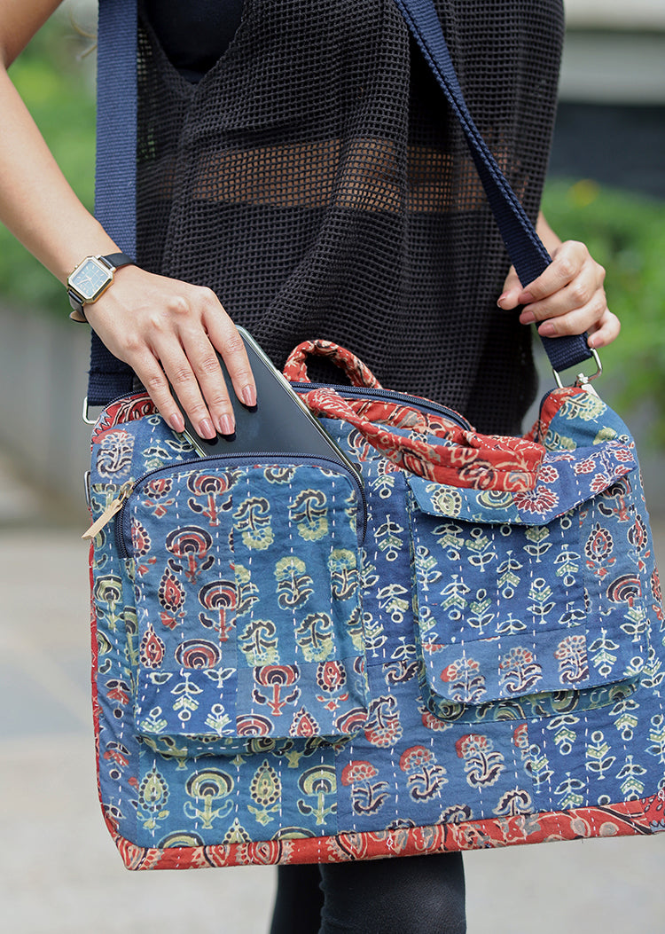 GULZAR Laptop Bag- 01